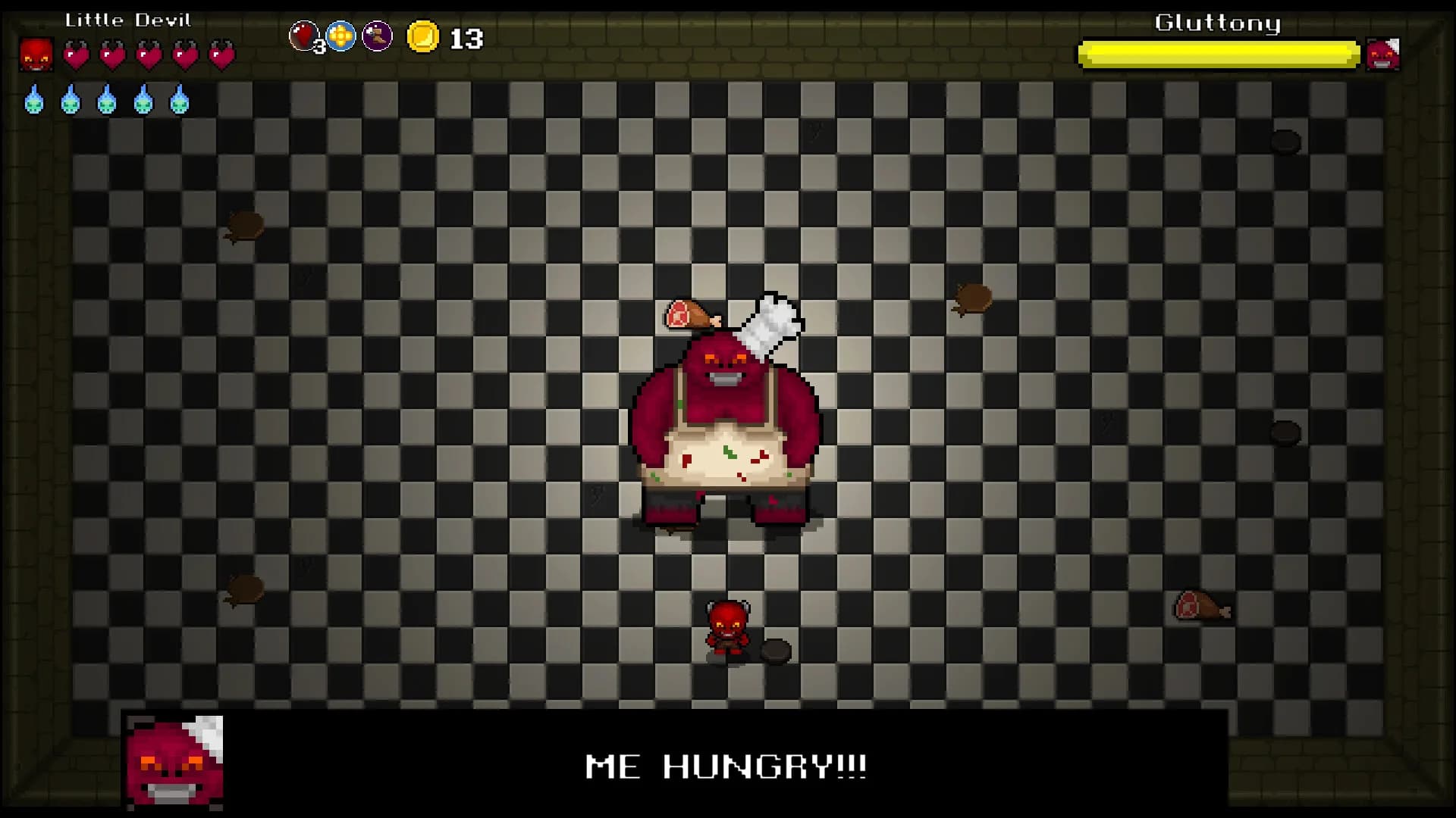 Little Devil görsel 8