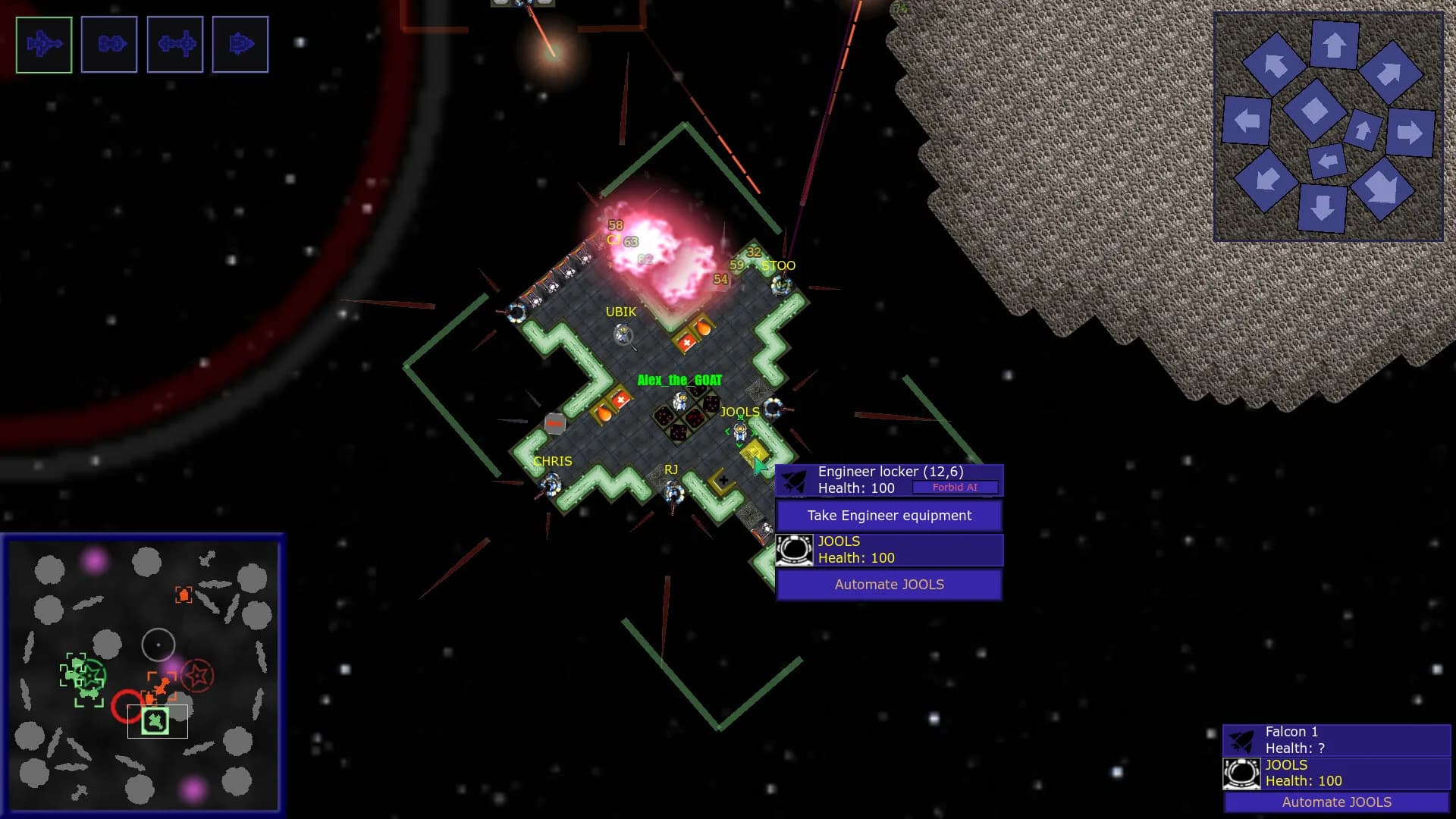 Commanders of the Void görsel 7