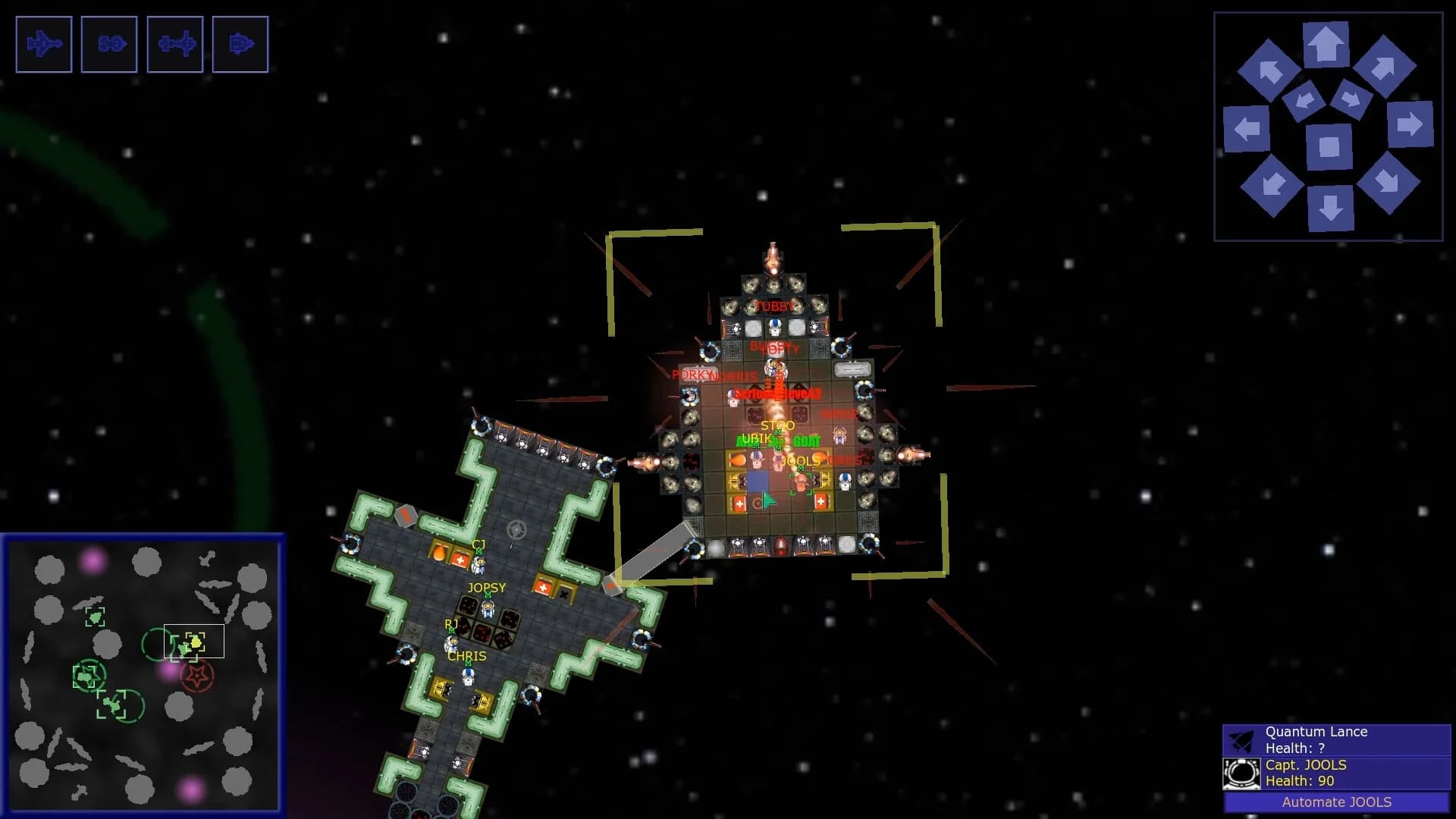 Commanders of the Void görsel 8