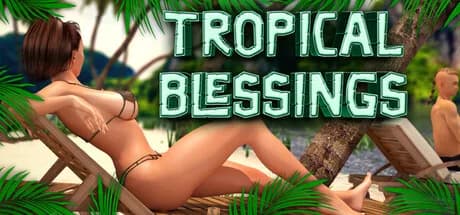 Tropical Blessings 🌴 görsel 1