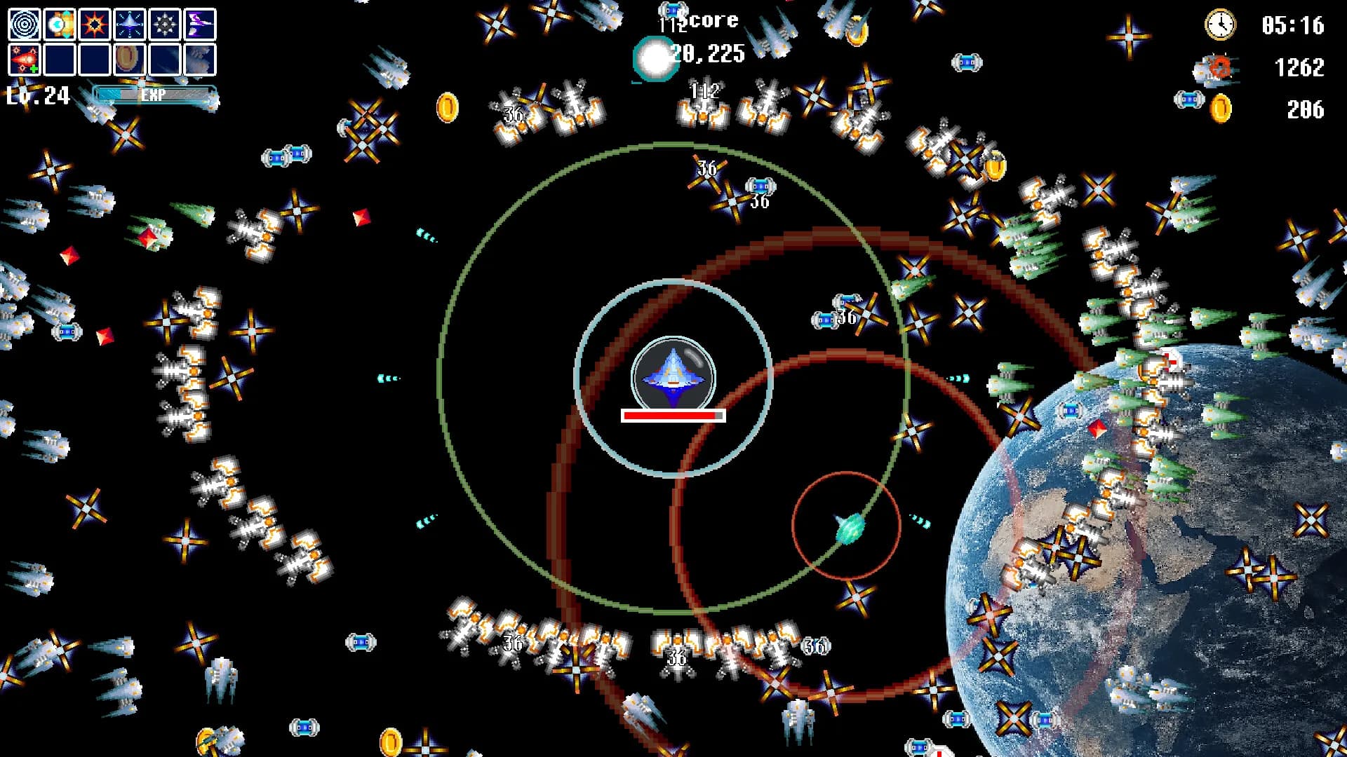 Gravity Shooter görsel 2