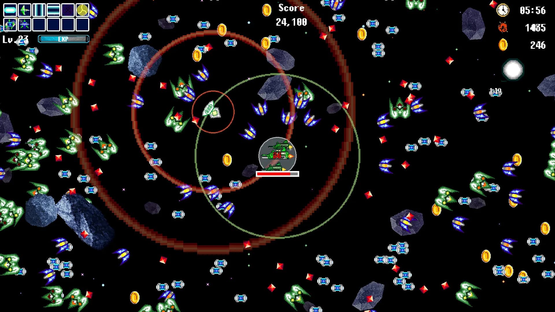 Gravity Shooter görsel 3