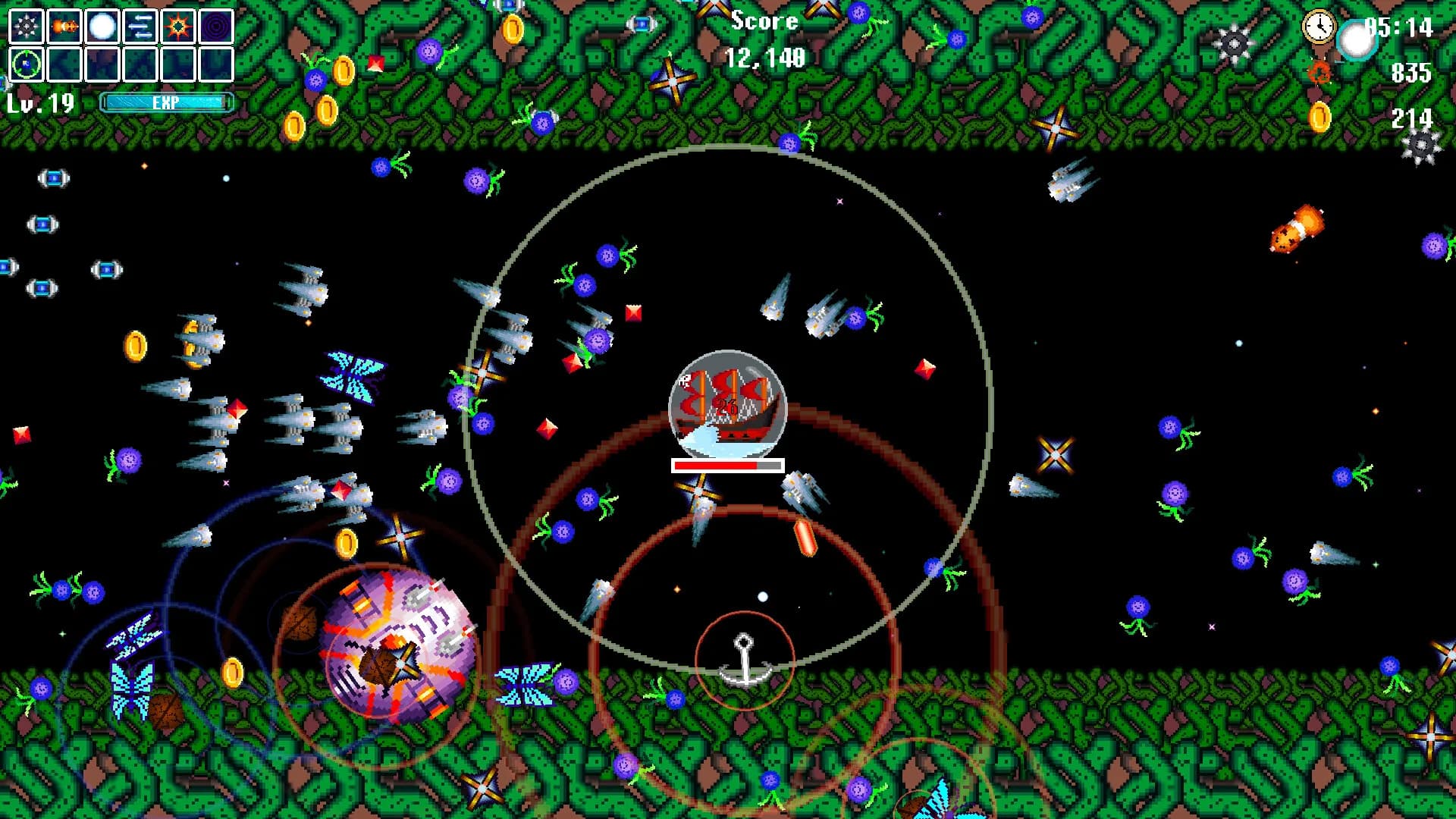 Gravity Shooter görsel 4
