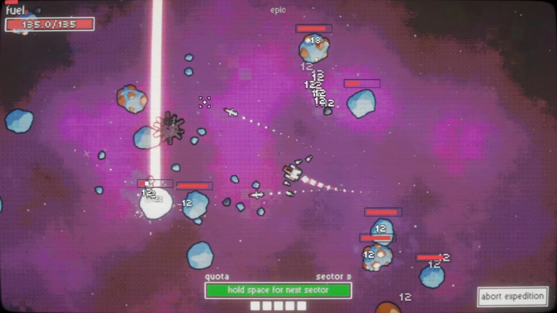 Space Rock Breaker görsel 2