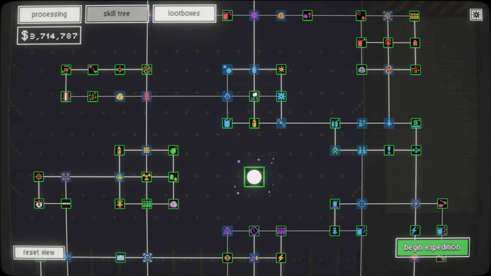 Space Rock Breaker görsel 3