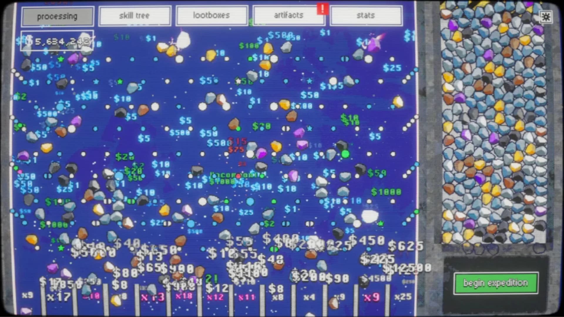 Space Rock Breaker görsel 4