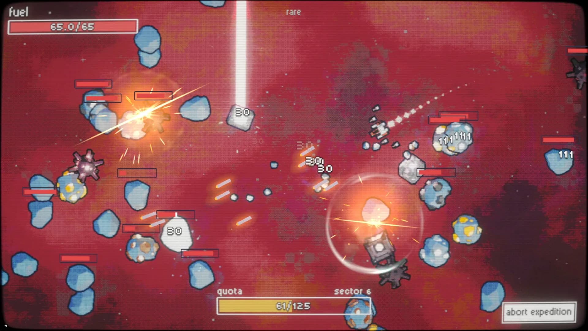 Space Rock Breaker görsel 5