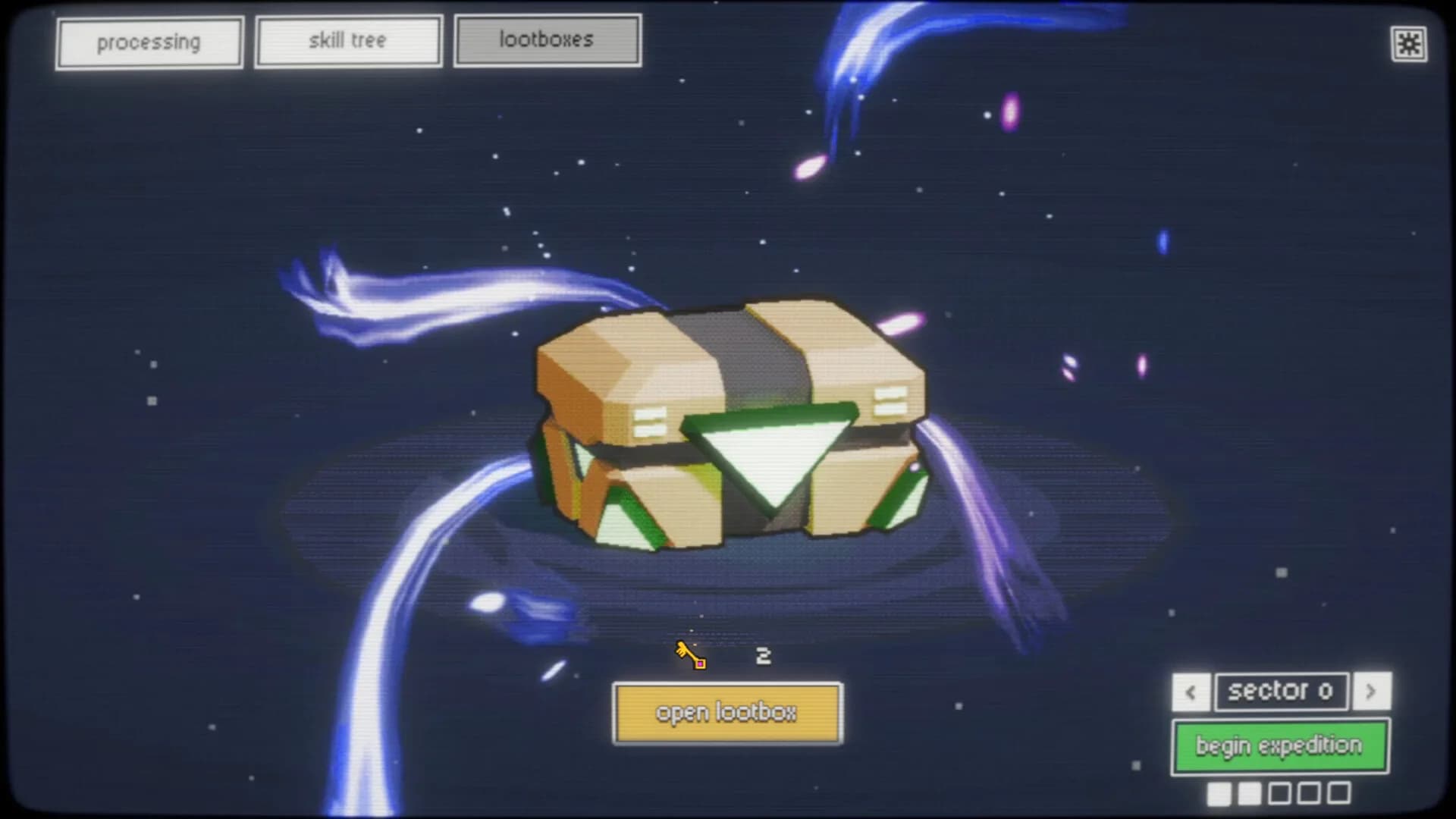 Space Rock Breaker görsel 6