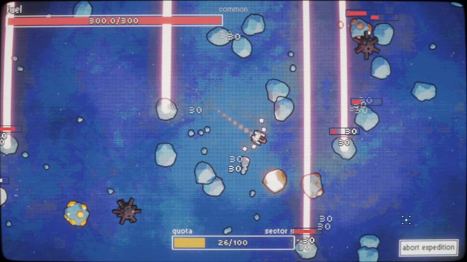 Space Rock Breaker görsel 7