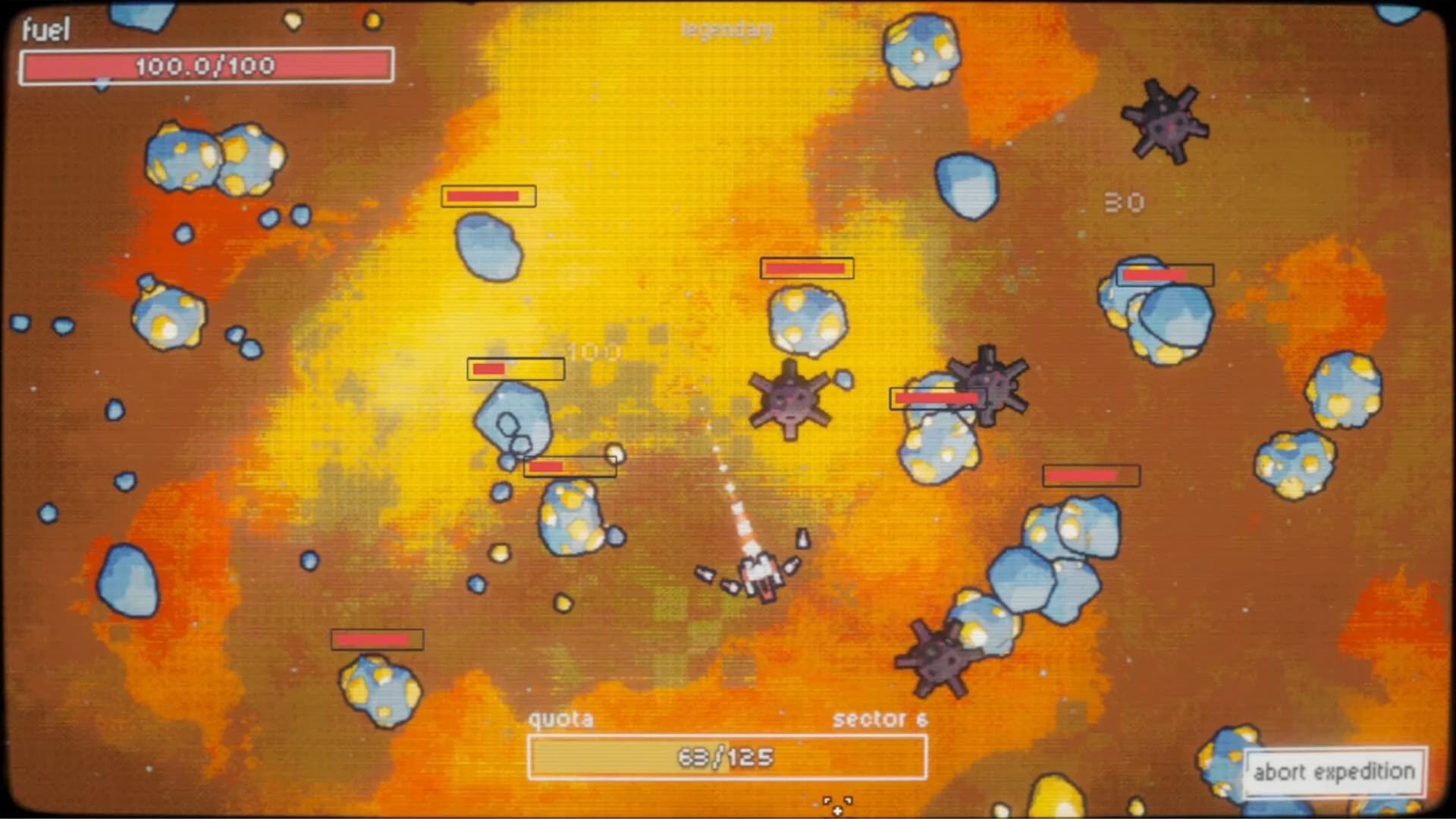 Space Rock Breaker görsel 9