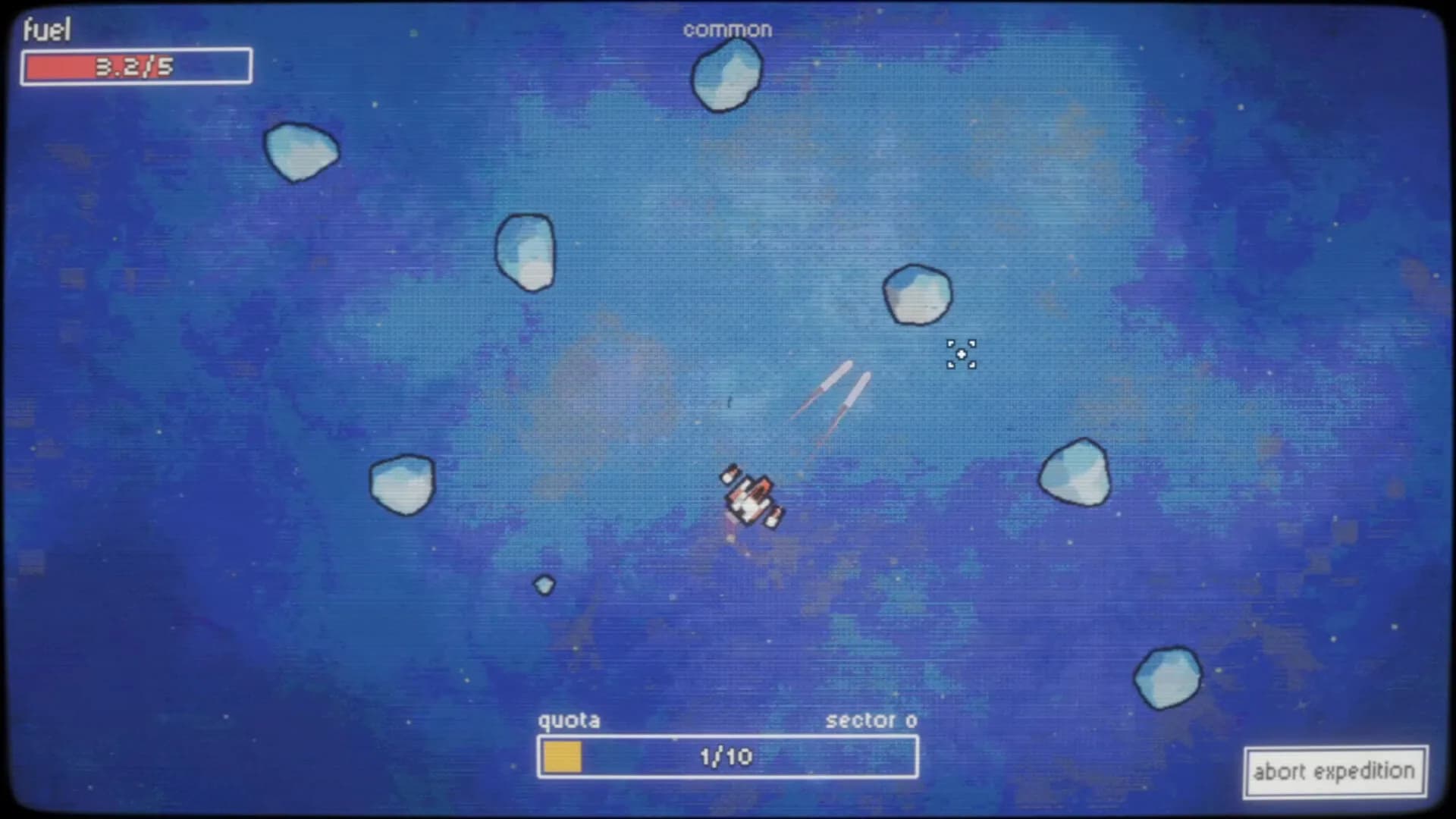 Space Rock Breaker görsel 10