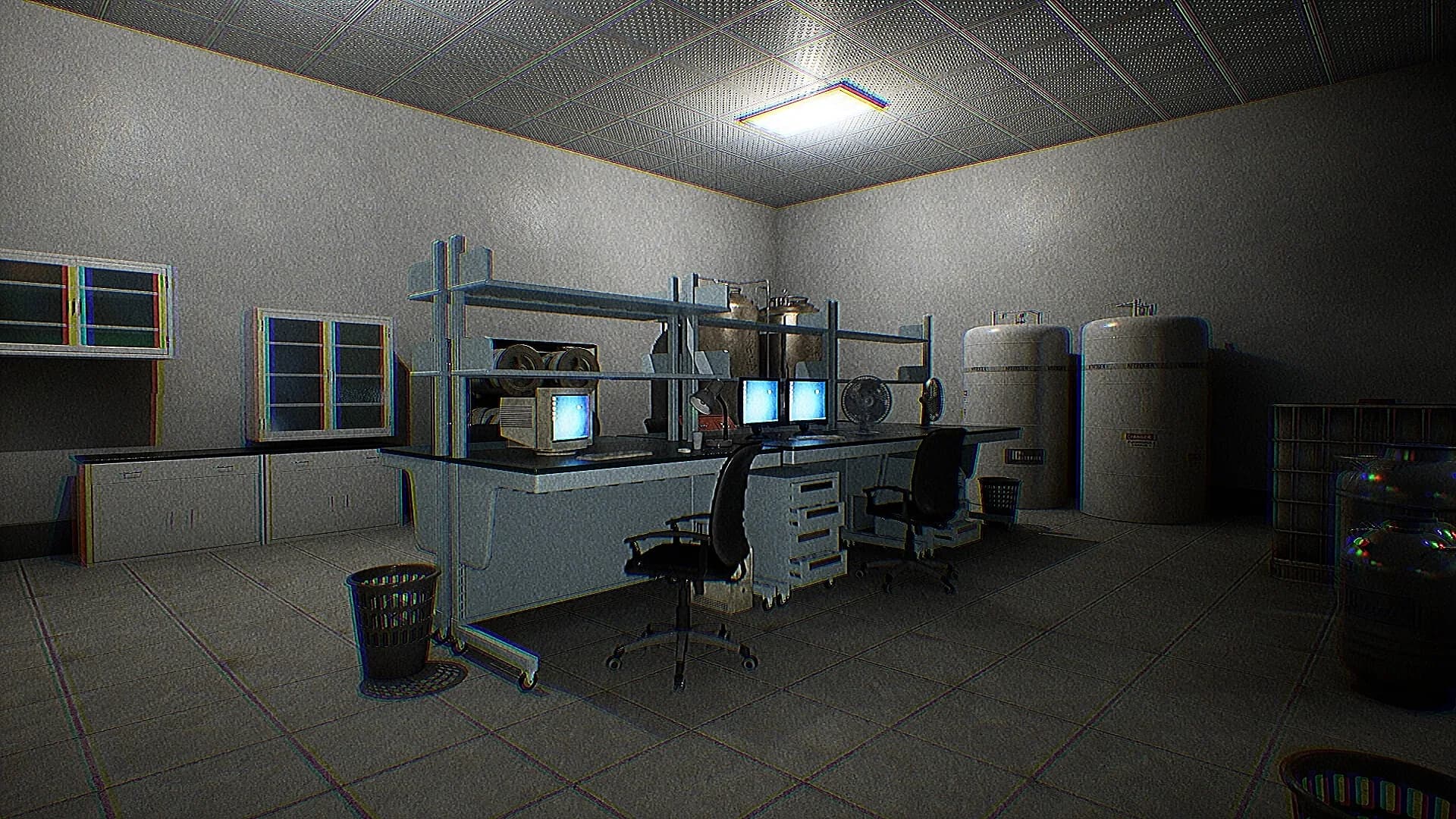 Loop: Anomaly Lab görsel 4