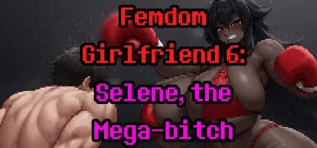 Femdom Girlfriend 6: Selene, the Mega-Bitch görsel 1