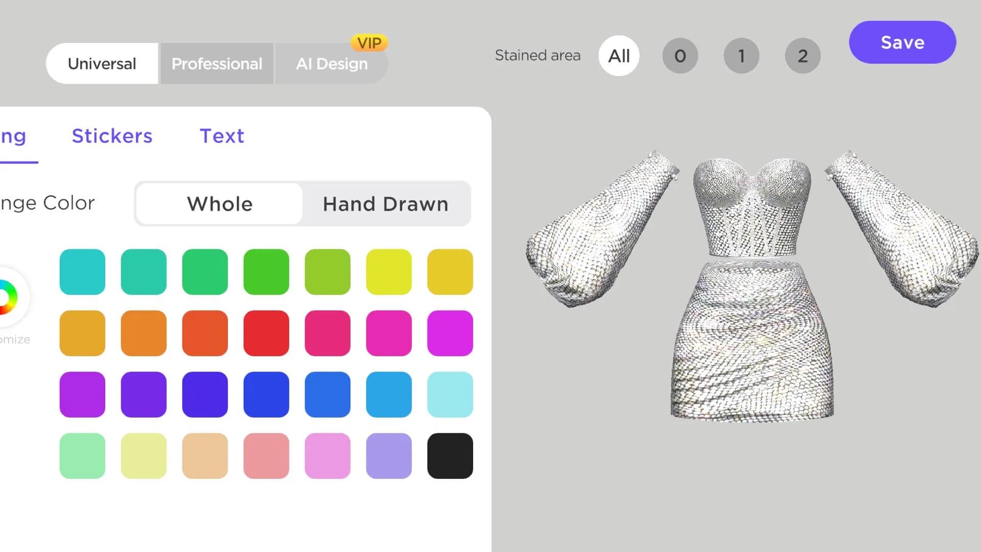 MASS : 3D Create & Play görsel 7