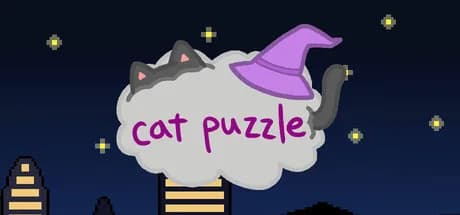 Cat Puzzle görsel 1