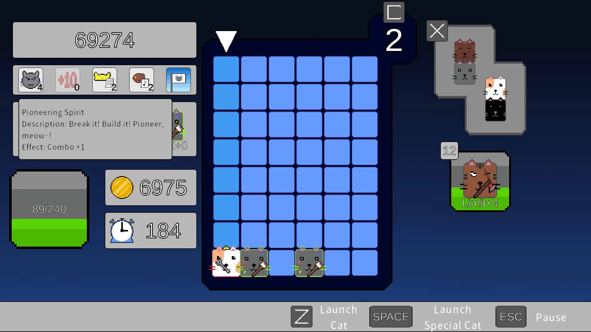 Cat Puzzle görsel 6