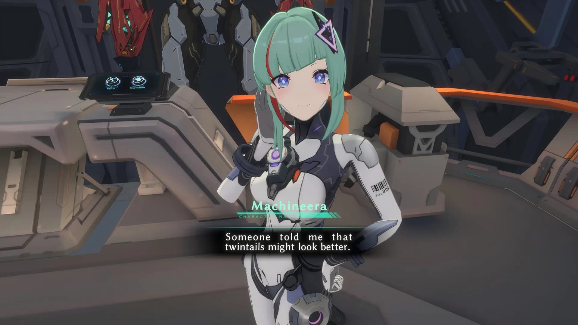 Mecha Force görsel 2