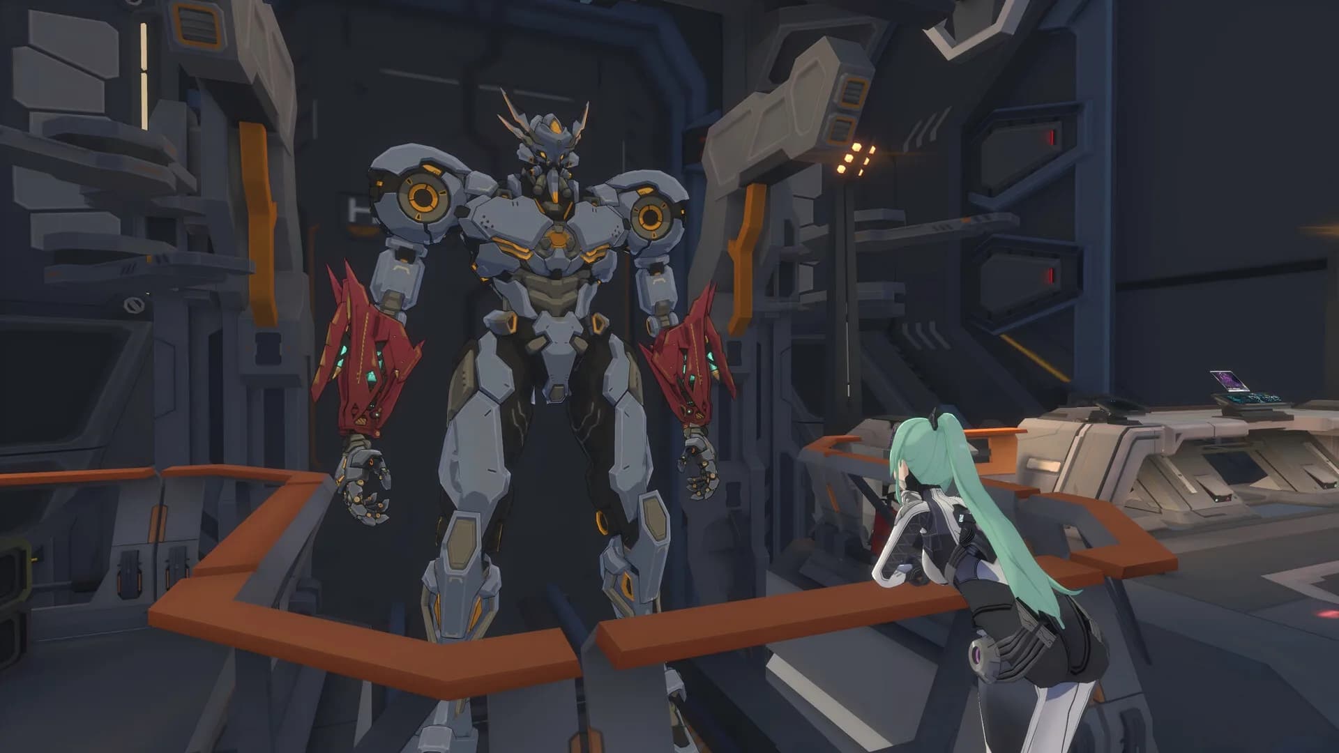 Mecha Force görsel 3
