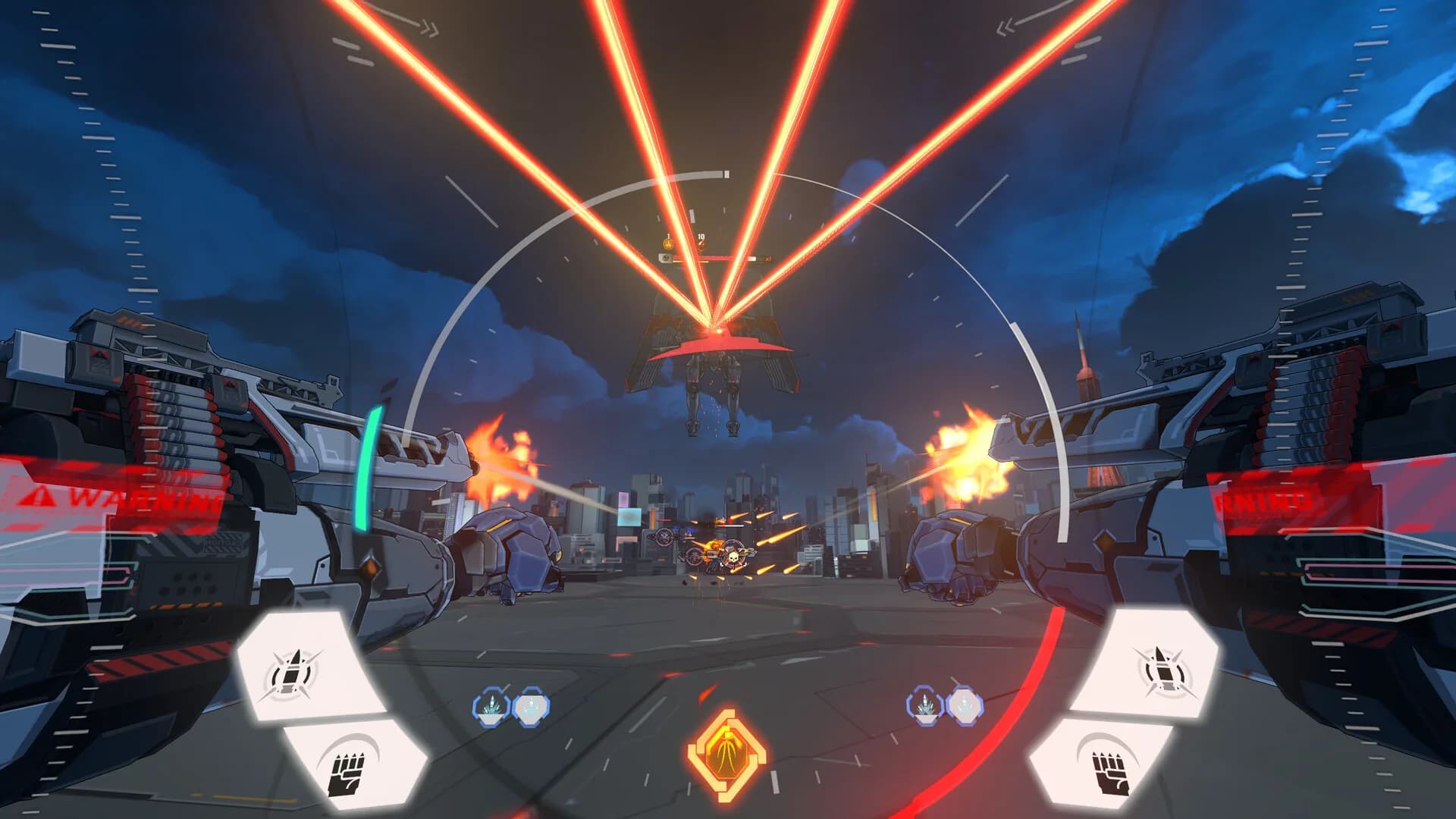 Mecha Force görsel 4