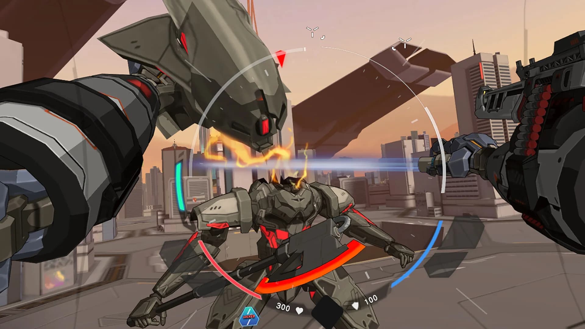 Mecha Force görsel 5