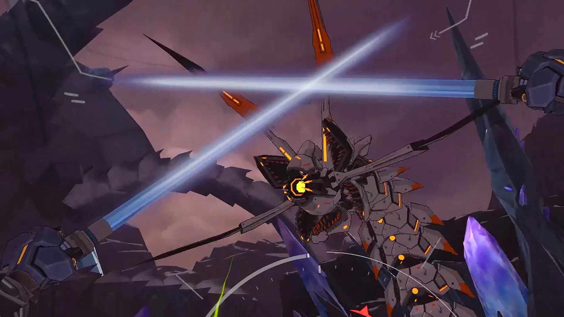 Mecha Force görsel 6
