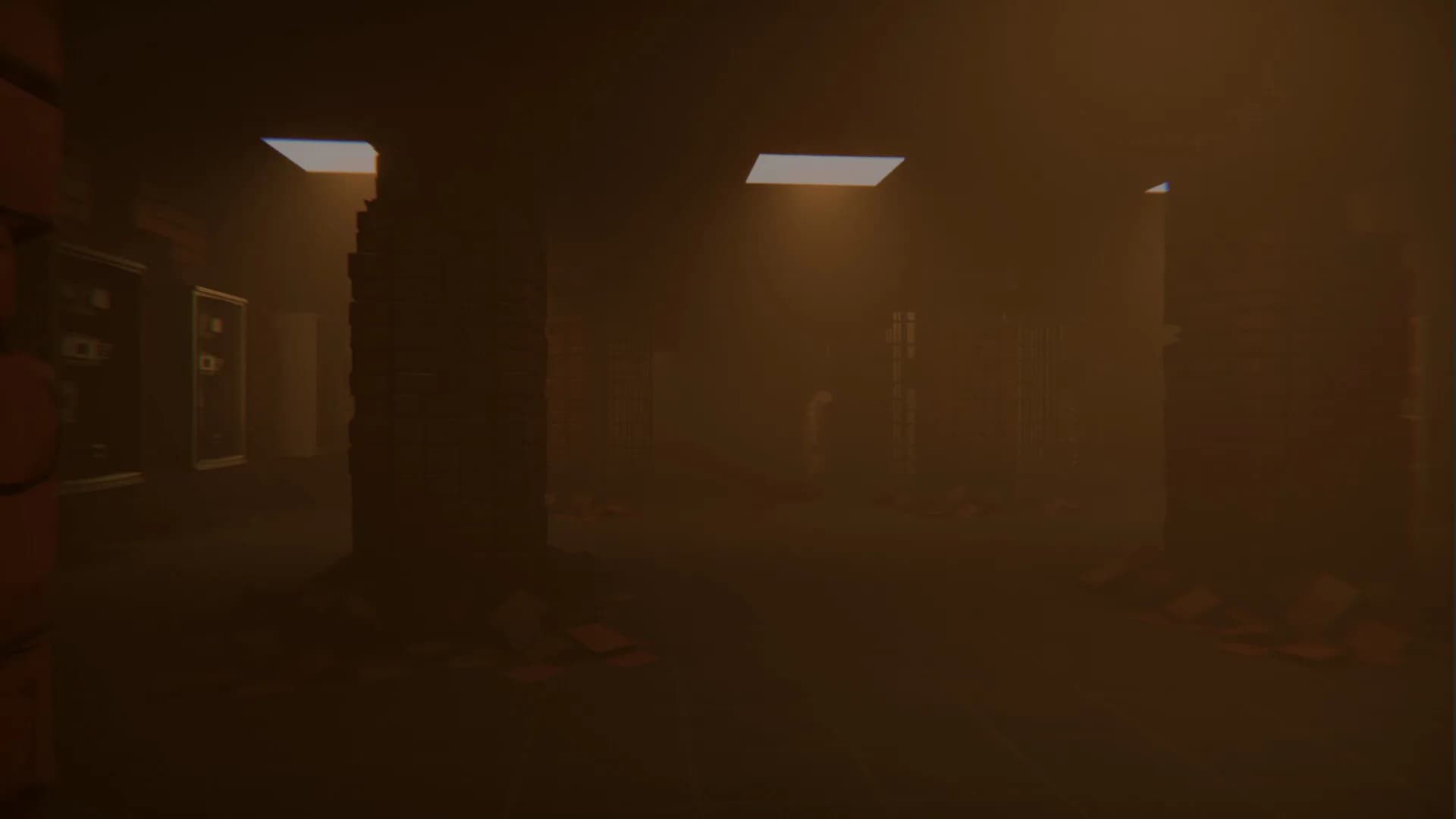 Backrooms Lost Dimension görsel 6