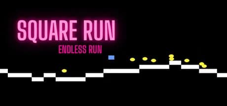 Square Run: Endless Run