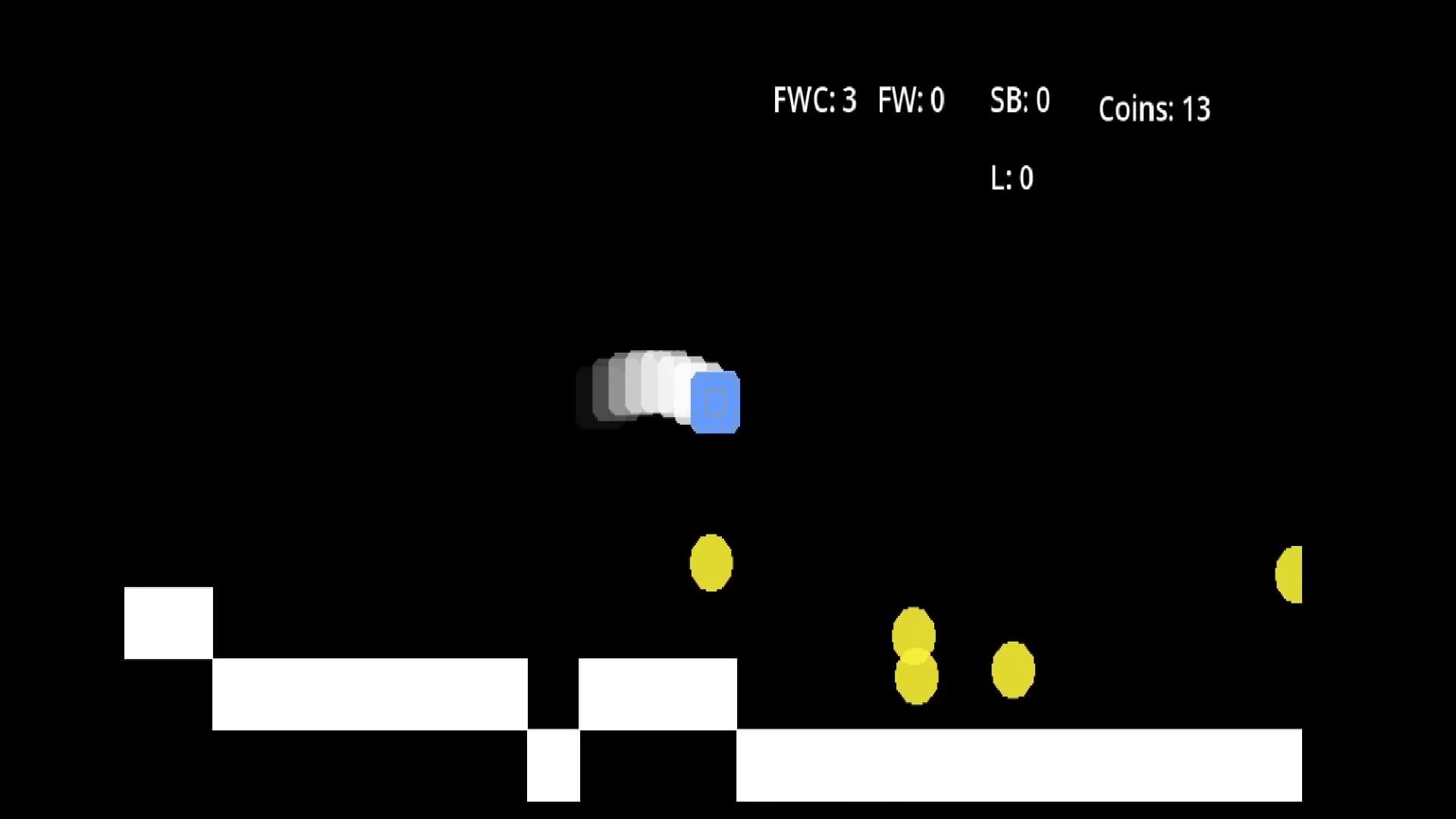 Square Run: Endless Run görsel 2
