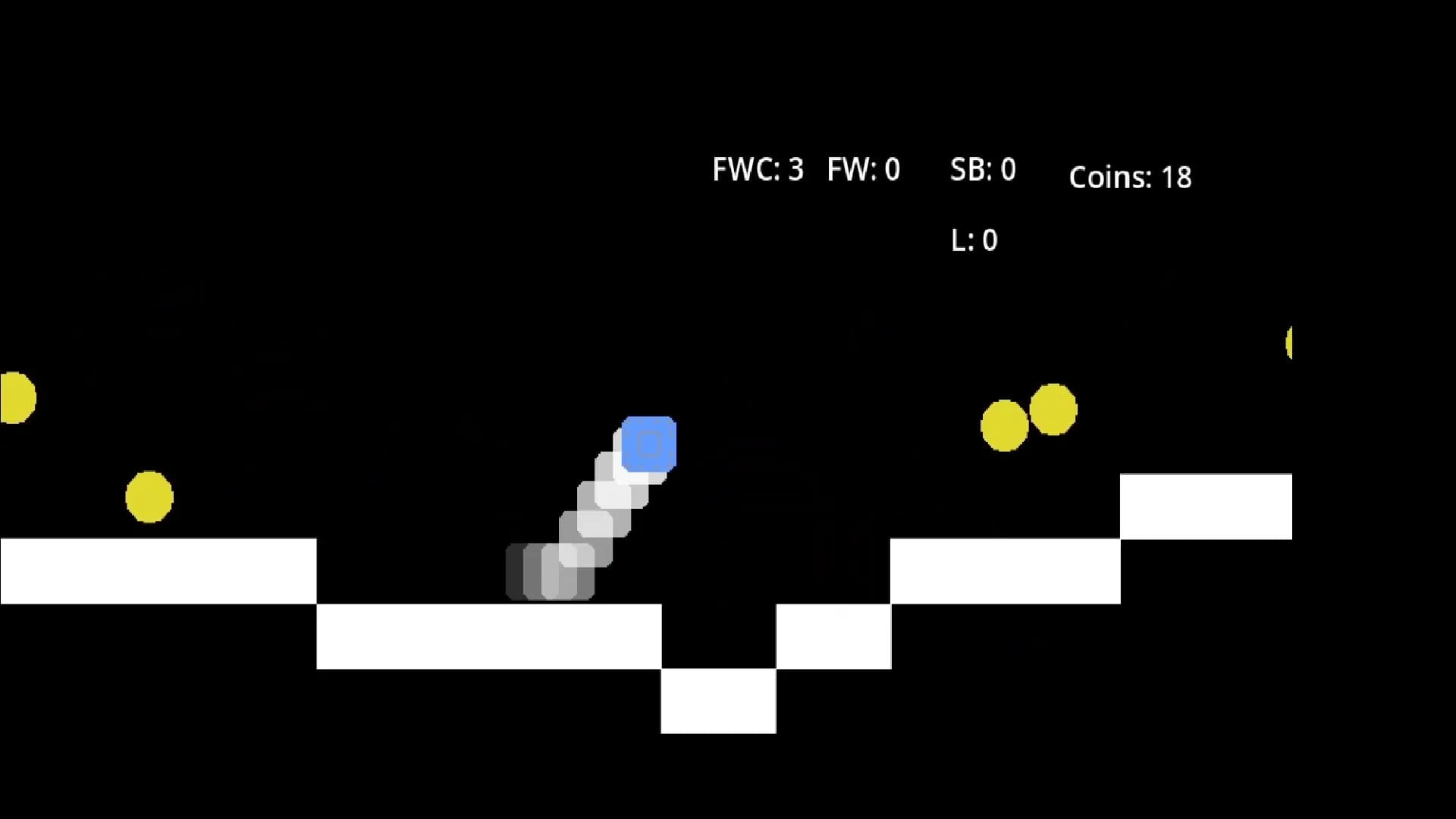 Square Run: Endless Run görsel 3