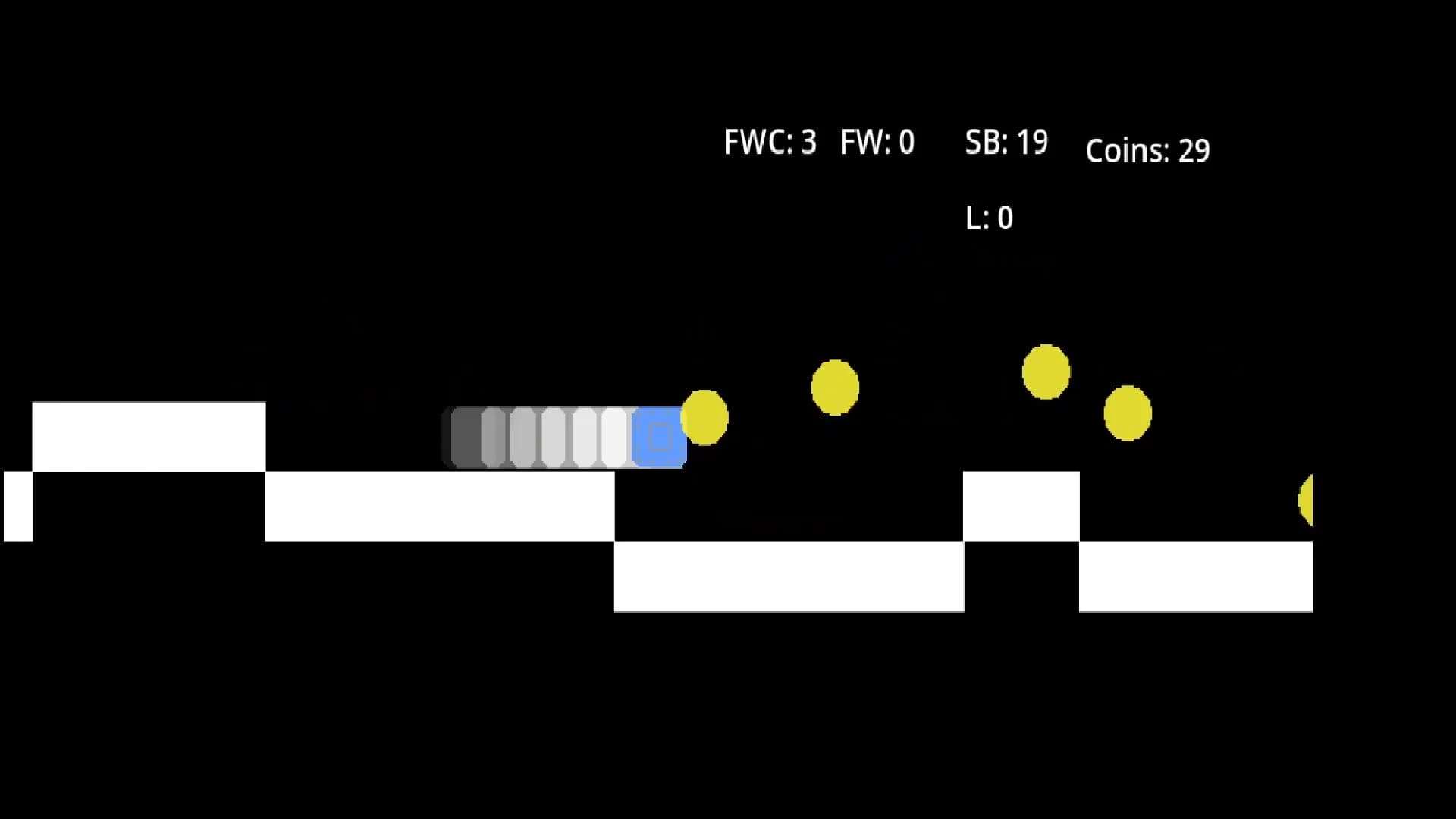 Square Run: Endless Run görsel 4