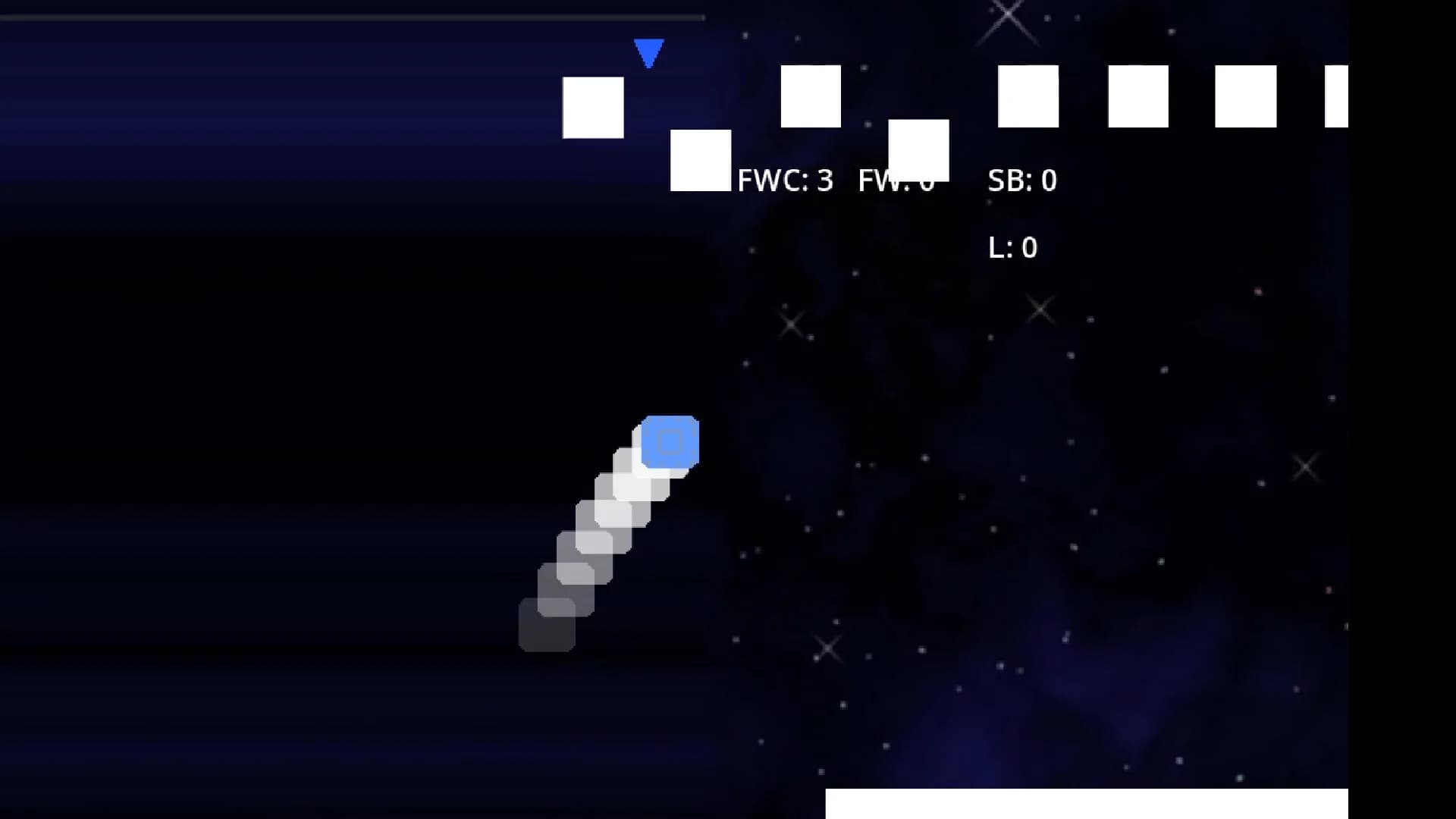 Square Run: Endless Run görsel 5