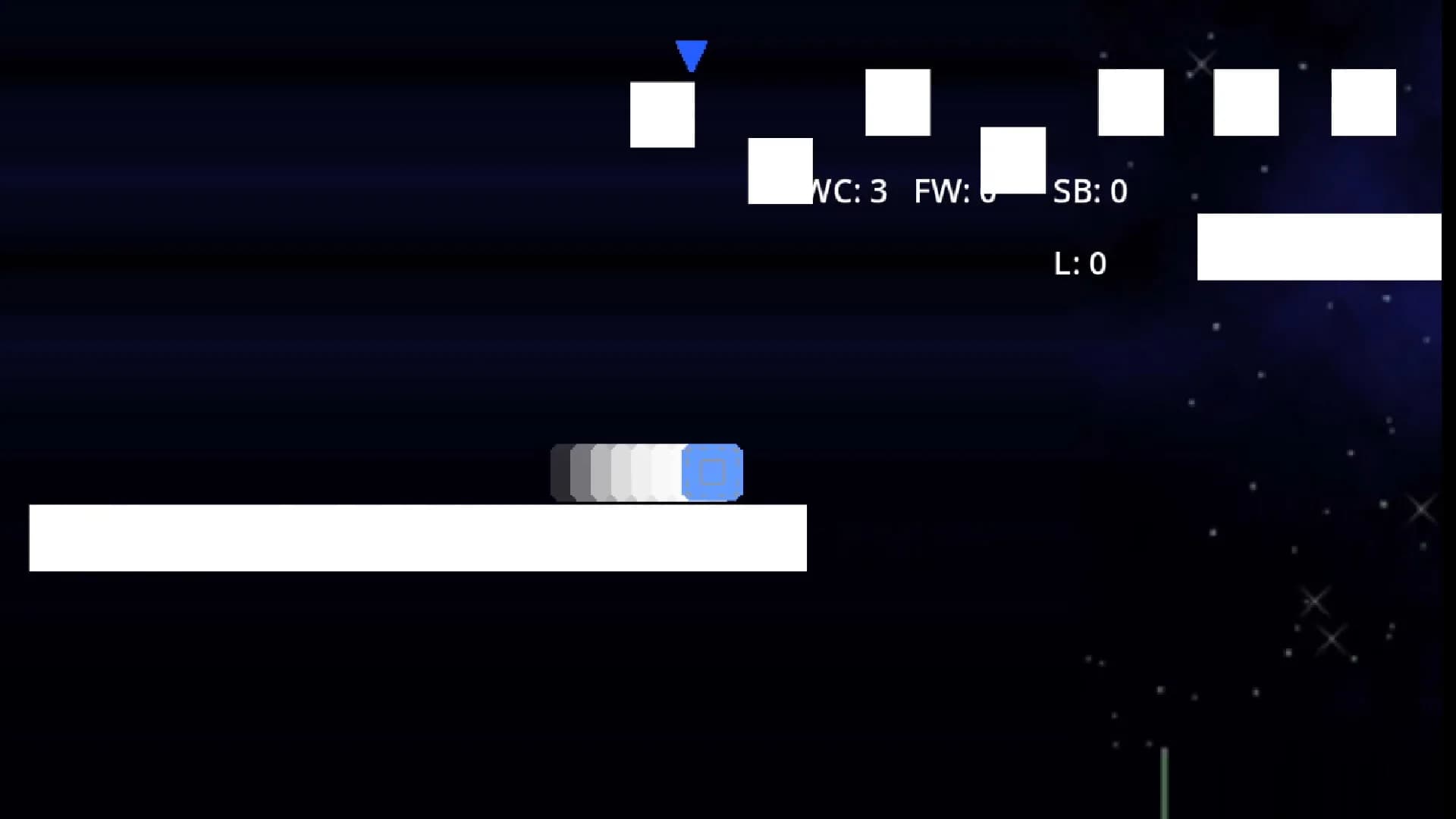Square Run: Endless Run görsel 6