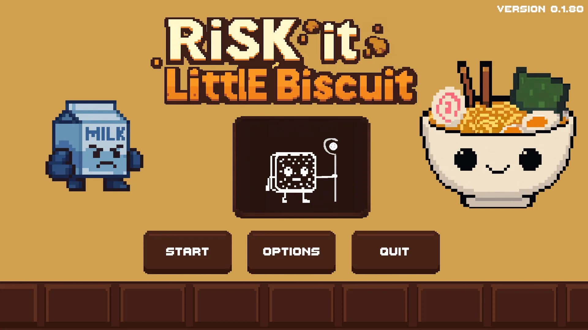 Risk it Little Biscuit görsel 2