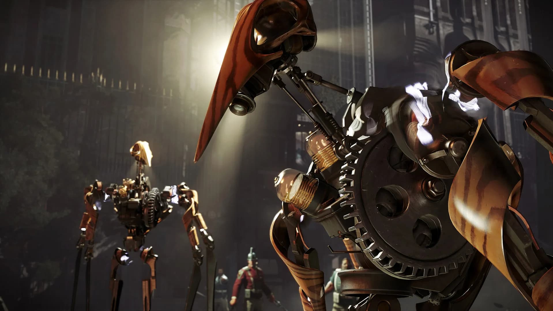 Dishonored 2 görsel 7
