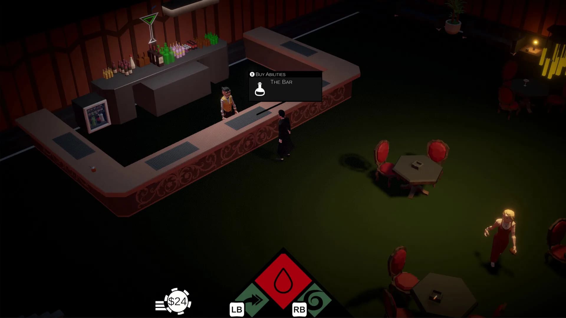 Midnight Gambit görsel 3