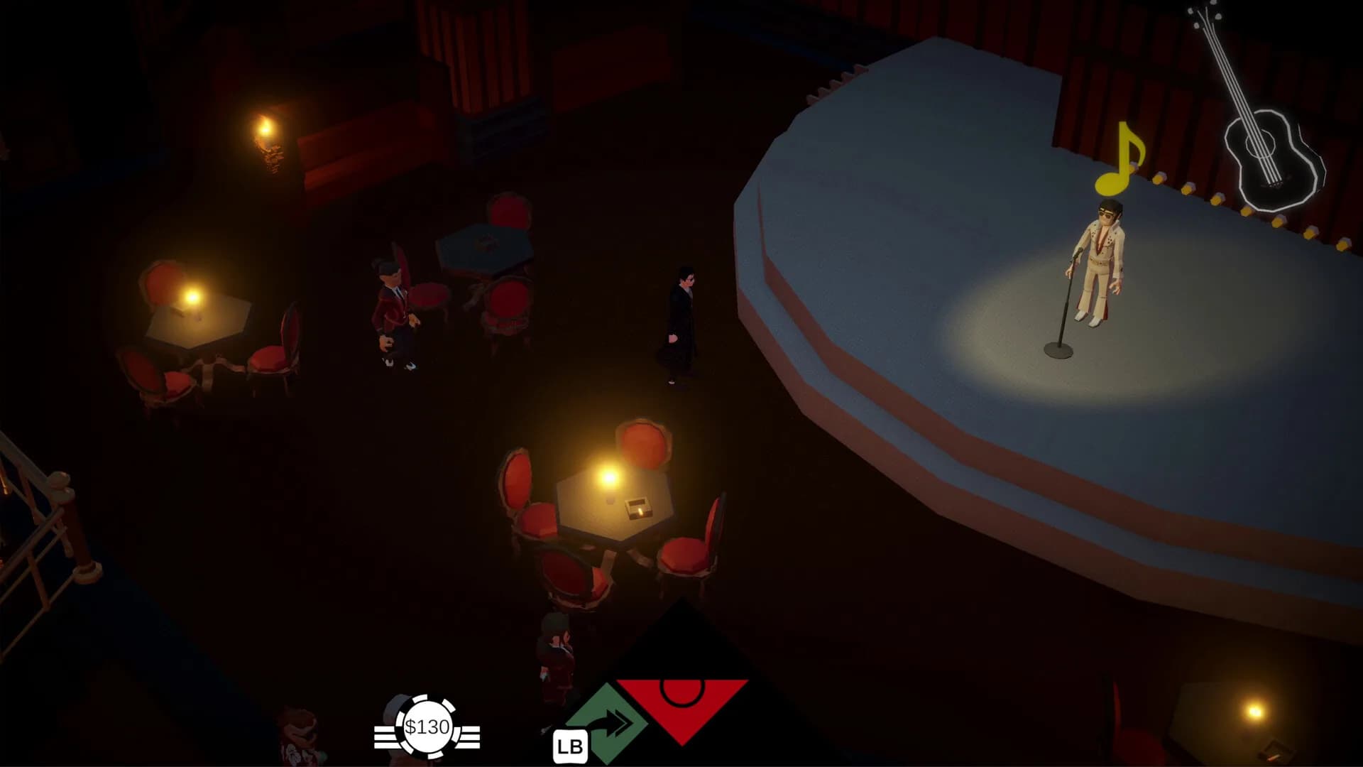 Midnight Gambit görsel 6