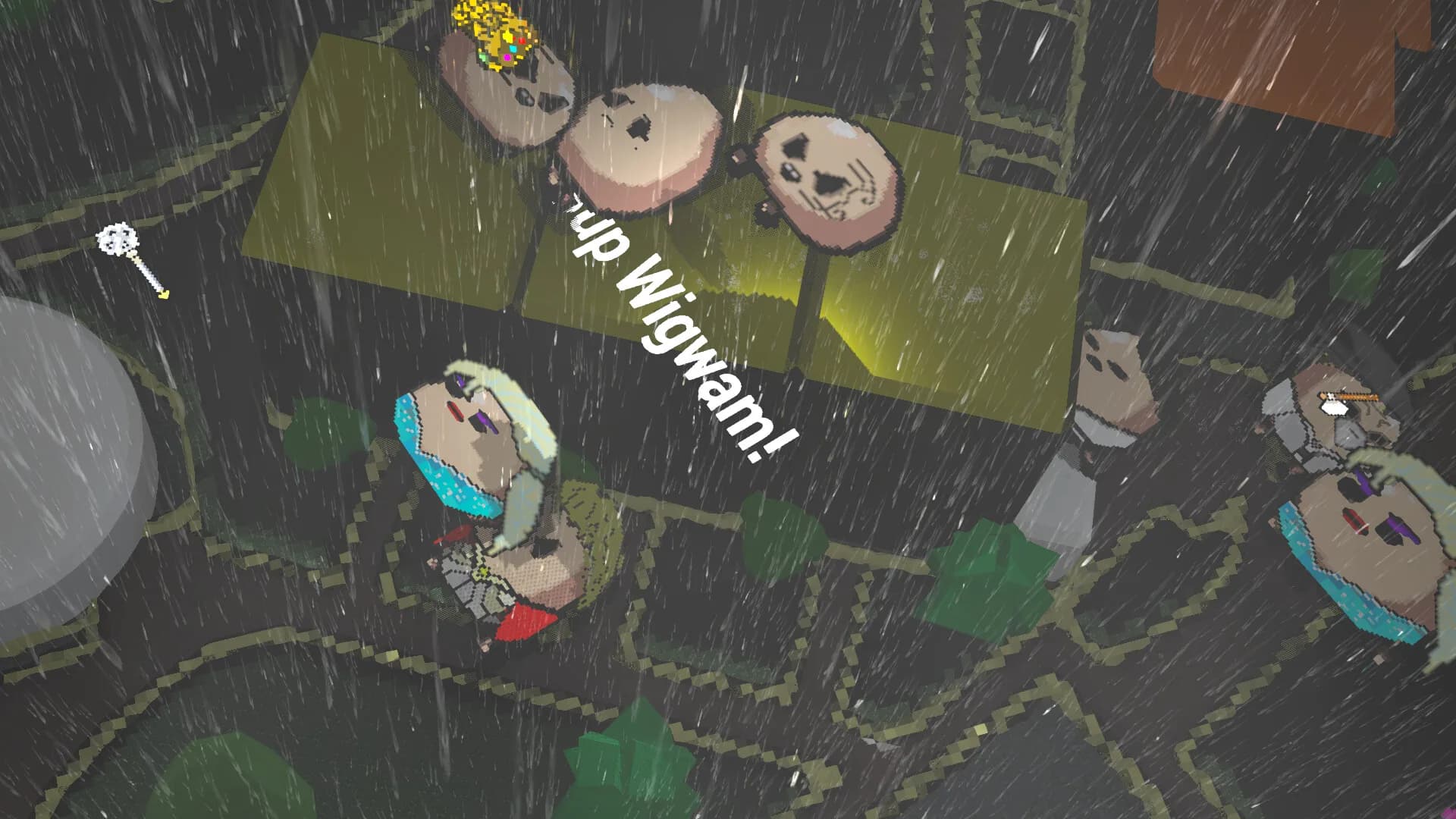 Hard Boiled Climate Change görsel 8