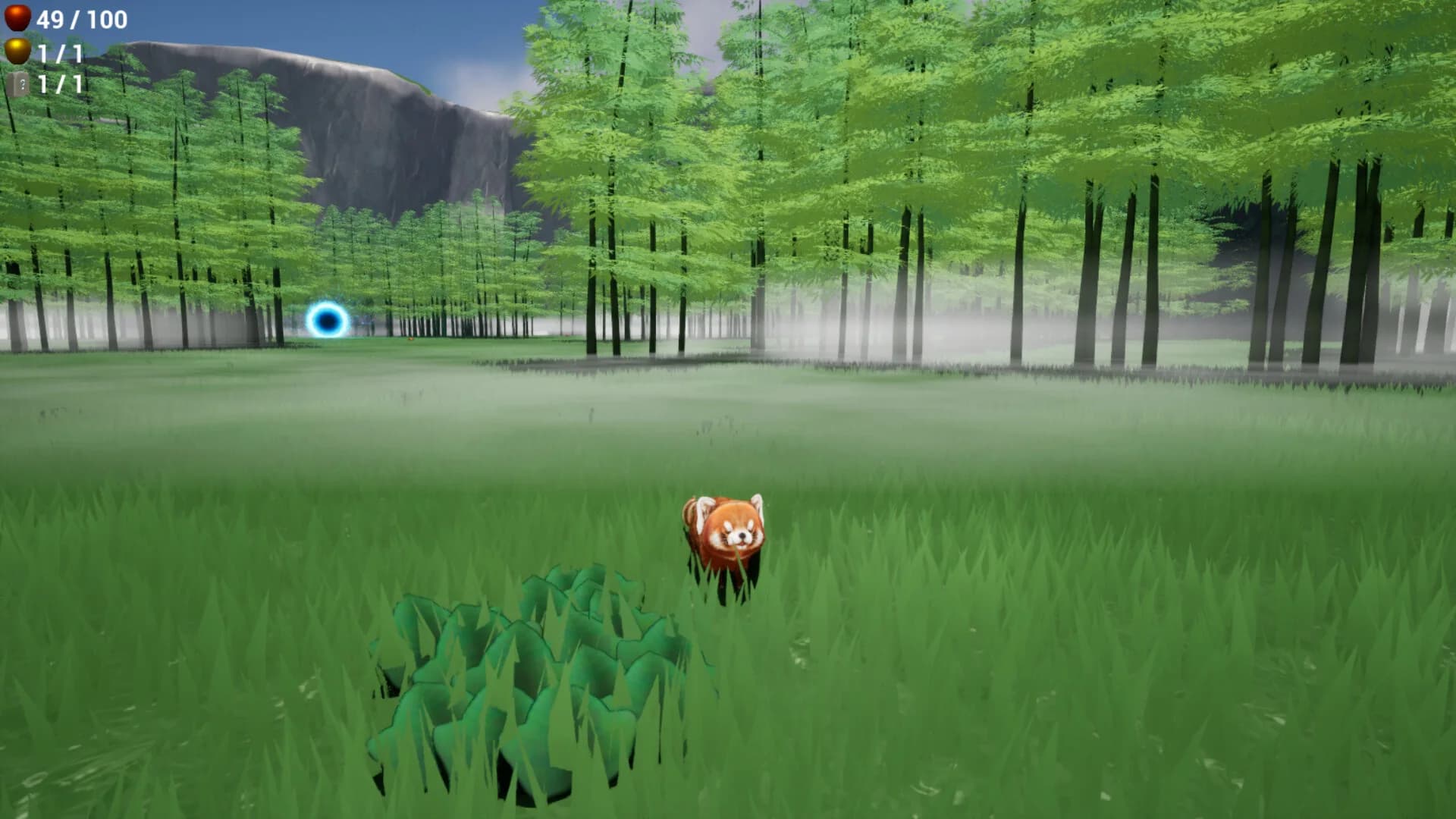 Lumen the Red Panda görsel 6