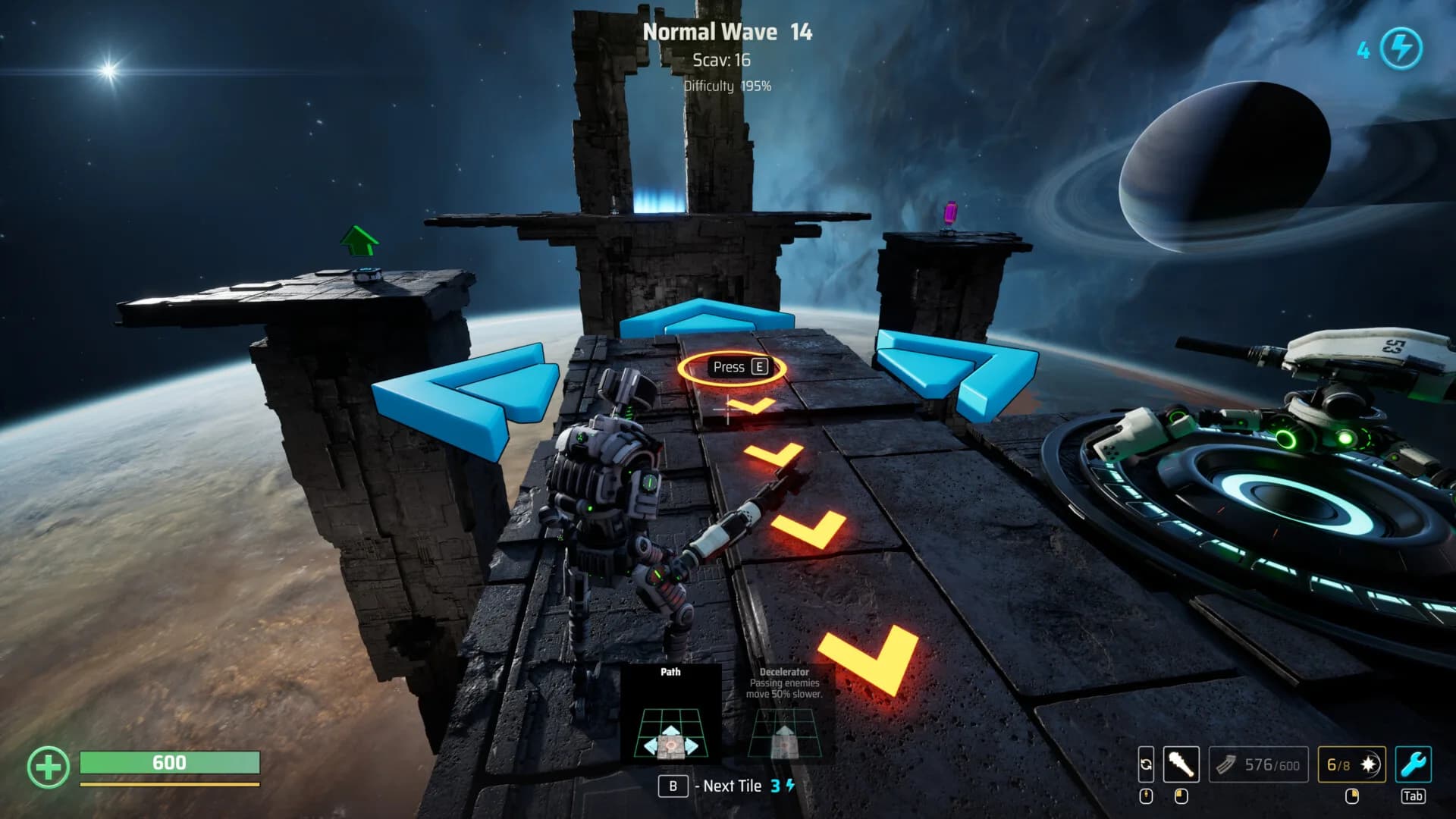 Eternal Towers görsel 4