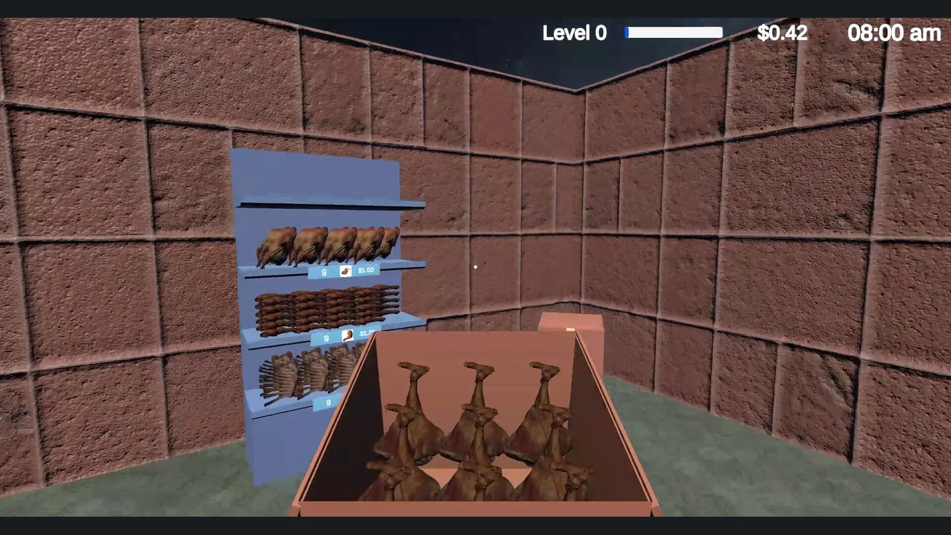 Monster Market Simulator Modavuj Multiplayer görsel 4