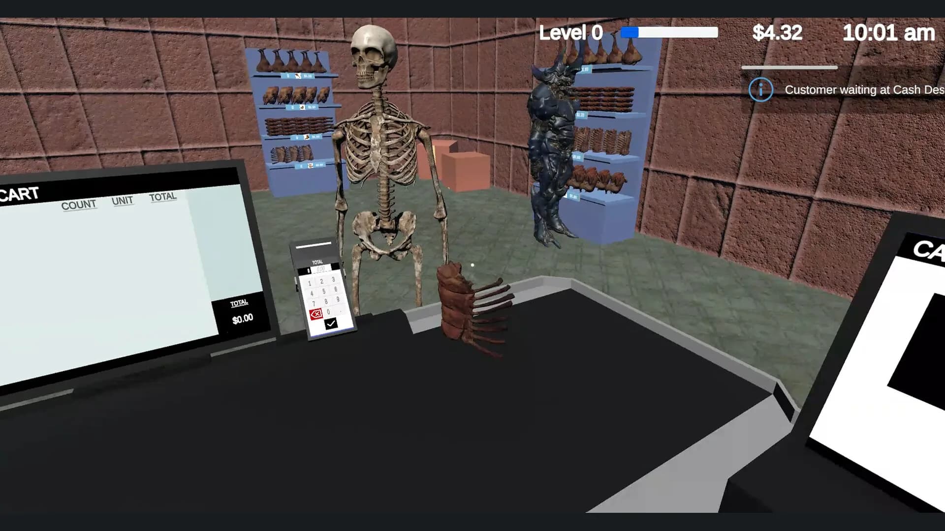 Monster Market Simulator Modavuj Multiplayer görsel 8