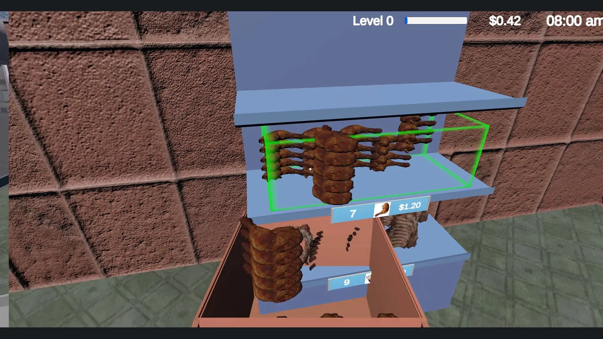 Monster Market Simulator Modavuj Multiplayer görsel 10