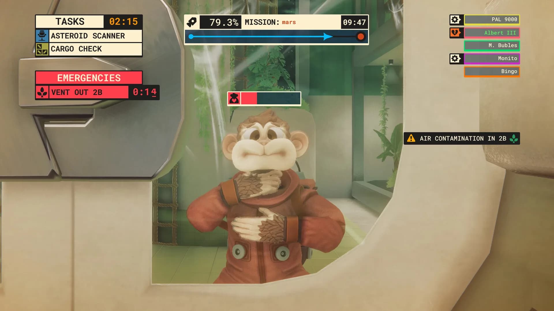 Go Ape Ship! görsel 4
