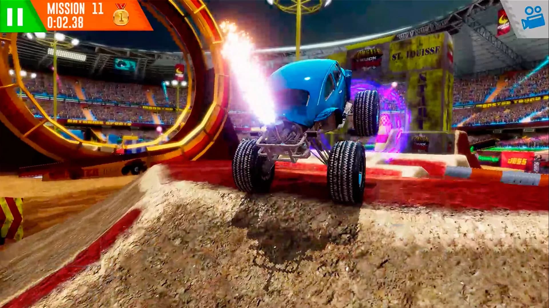 Monster Truck Arena görsel 3