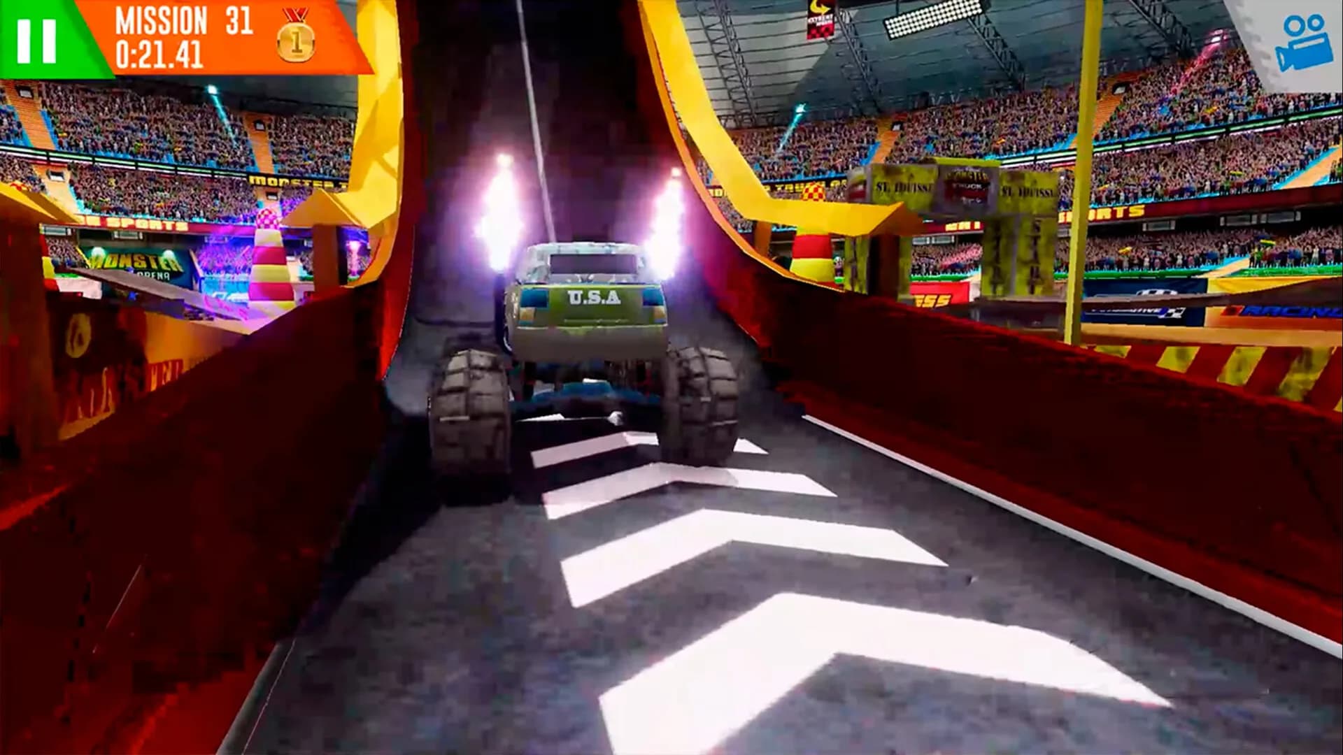 Monster Truck Arena görsel 4