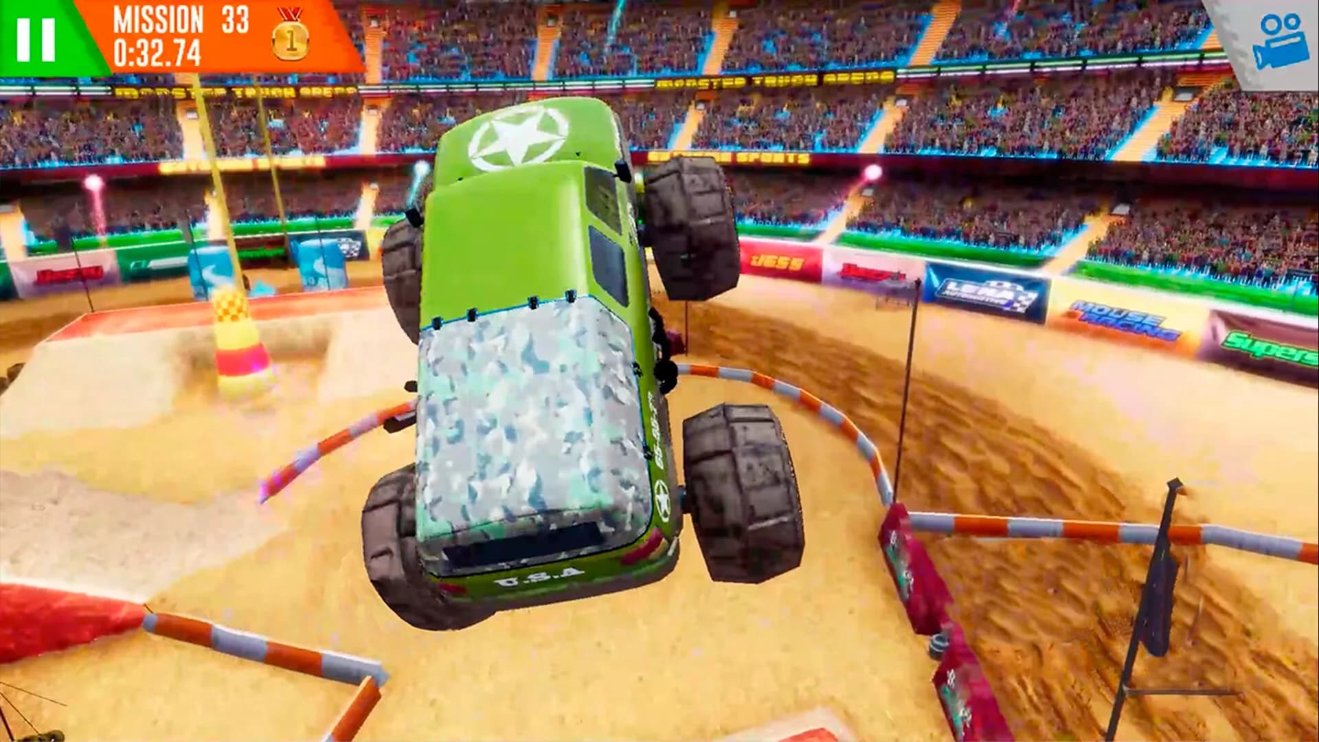 Monster Truck Arena görsel 5