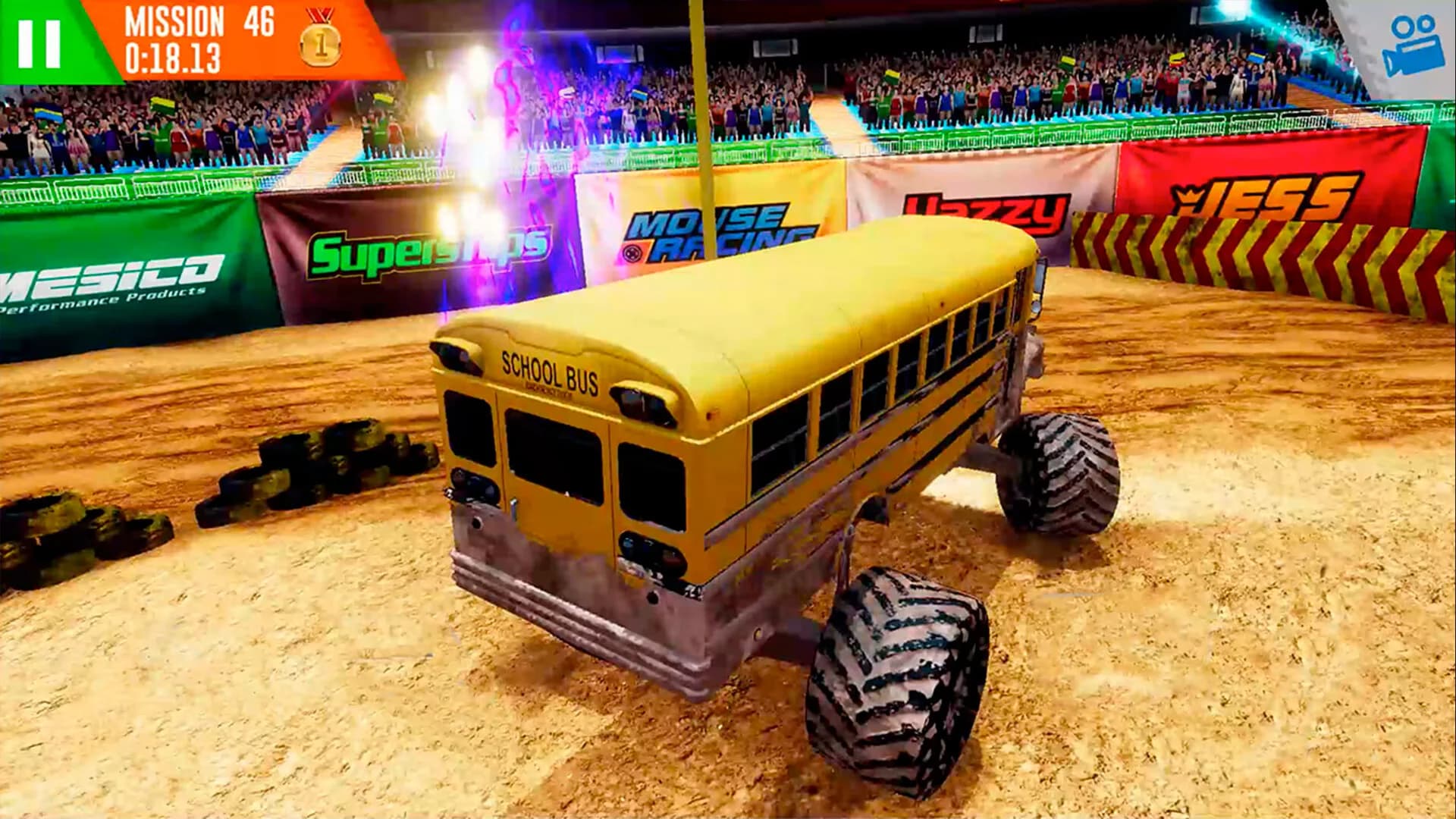 Monster Truck Arena görsel 6