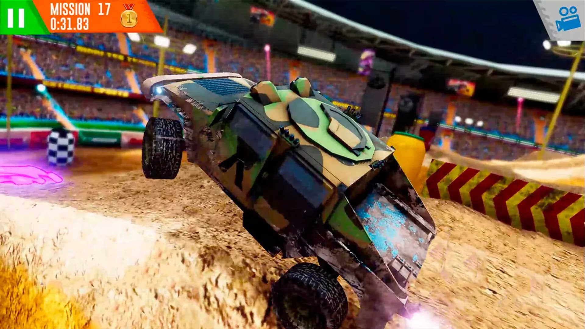 Monster Truck Arena görsel 7