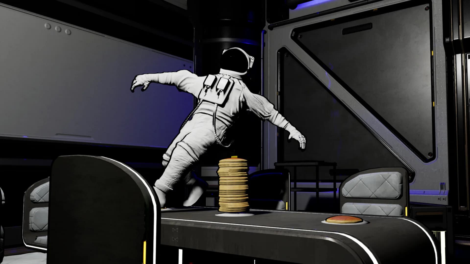 Planets and Pancakes görsel 2