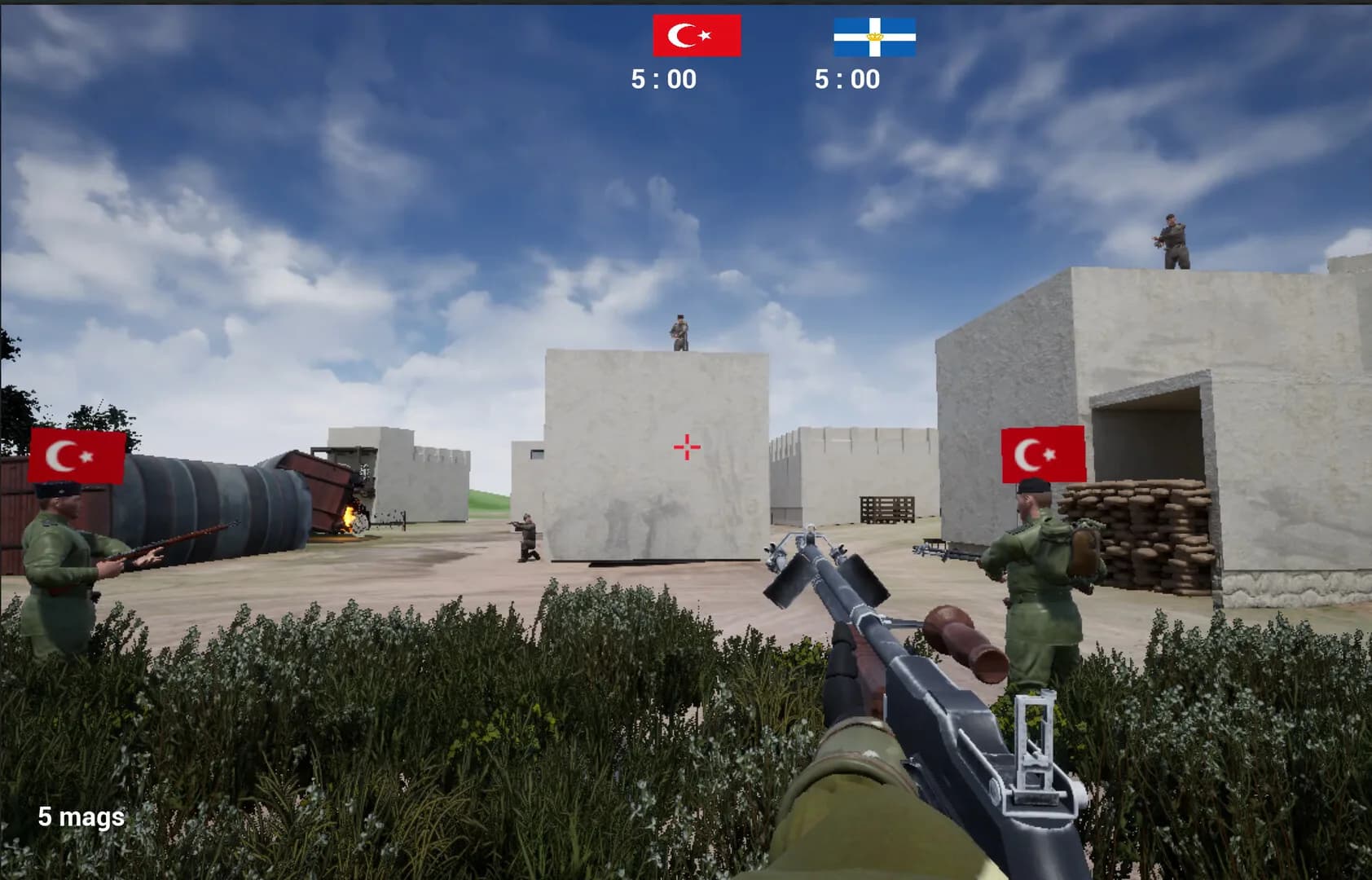 Operation Anatolia: The Great Offensive görsel 2